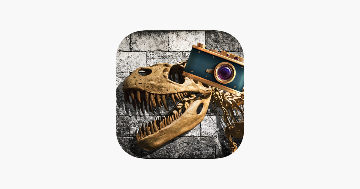 App Store Redaktor Dinozavrov Foto