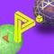 The Play Impossible Gameball™ is an active gaming system that brings the digital action indoors and outdoors with free connected ball games you can play on your own or with friends