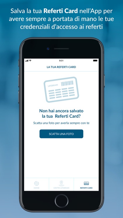 Lifebrain - App ufficiale