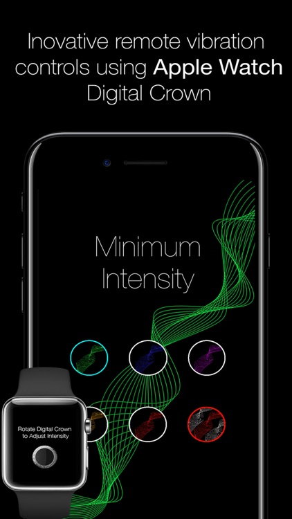 Vibrating Massager: Elite