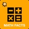 Icon Math Facts Drills
