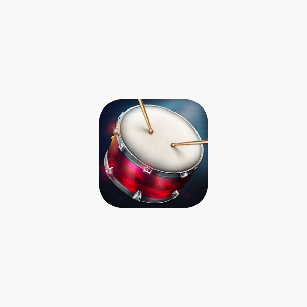 Drums リアルなドラムセット ゲーム をapp Storeで