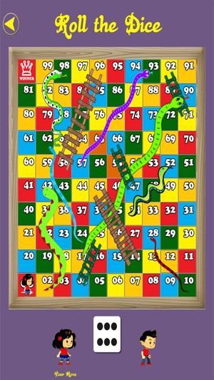 Snakes_And_Ladders(圖4)-速報App