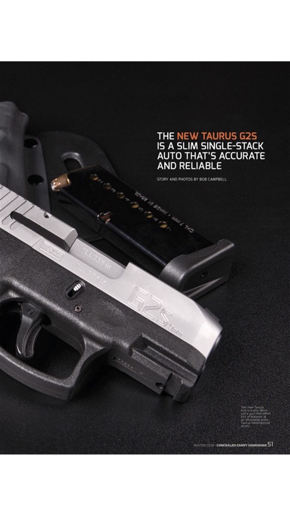 Conceal & Carry screenshot-4