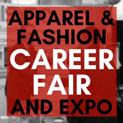 Apparel & Fashion Career Fair