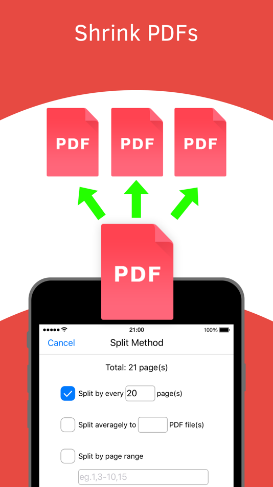 Pdf ios. App for pdf. Pdf Reader for Print.