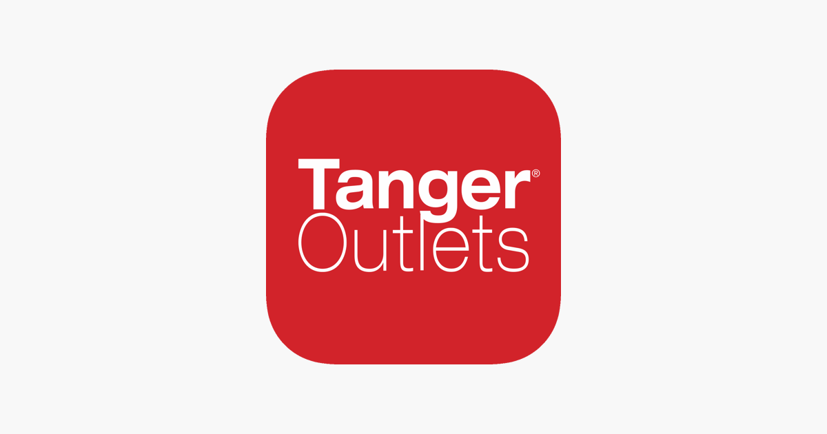 Tanger Outlets on the App Store