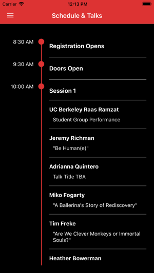 TEDxBerkeley 2019(圖4)-速報App