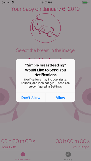 Simple Breastfeeding(圖5)-速報App