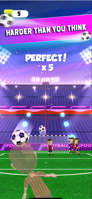 Beat Soccer 3D(圖3)-速報App