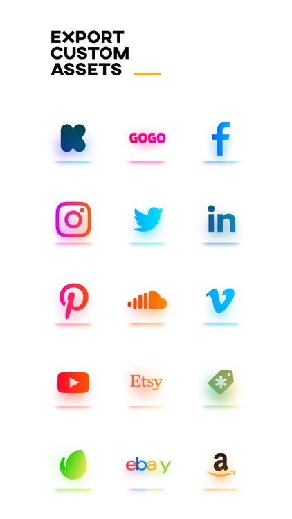 LogoScopic Studio – Logo Maker screenshot-9