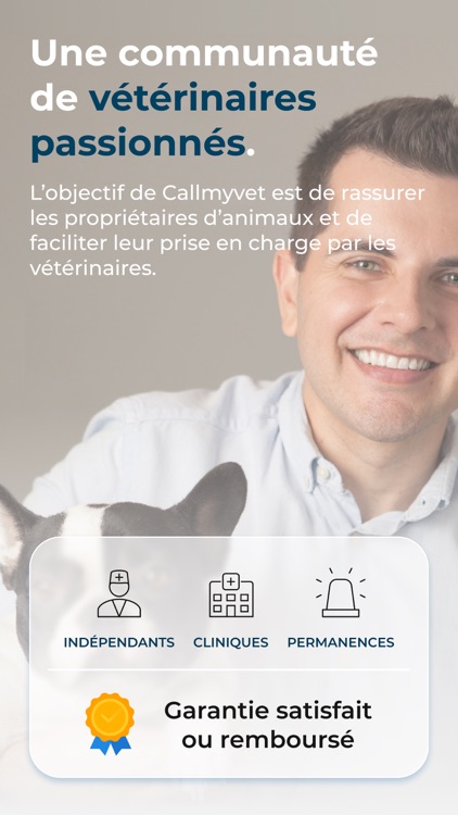 Callmyvet, vétérinaires 24h/24 screenshot-6