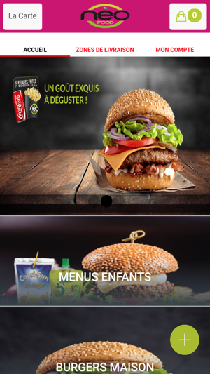 Neo Fast Food