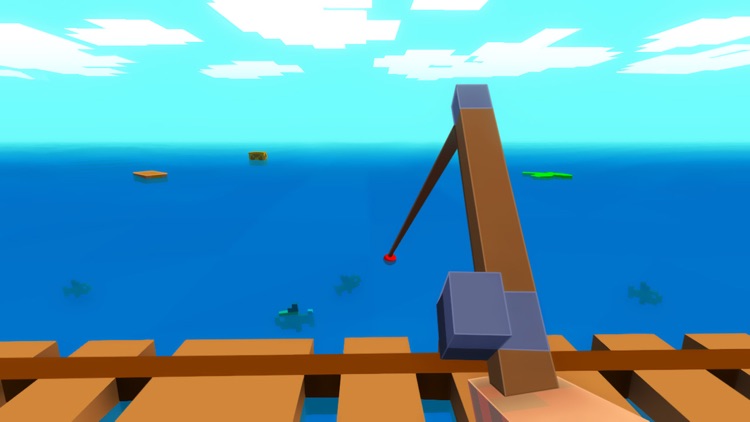 Zombie Raft 3D screenshot-7