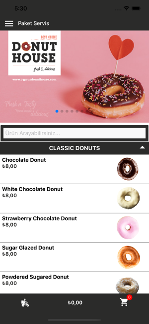 Donut House(圖3)-速報App