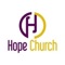 This is the official app of Hope Church