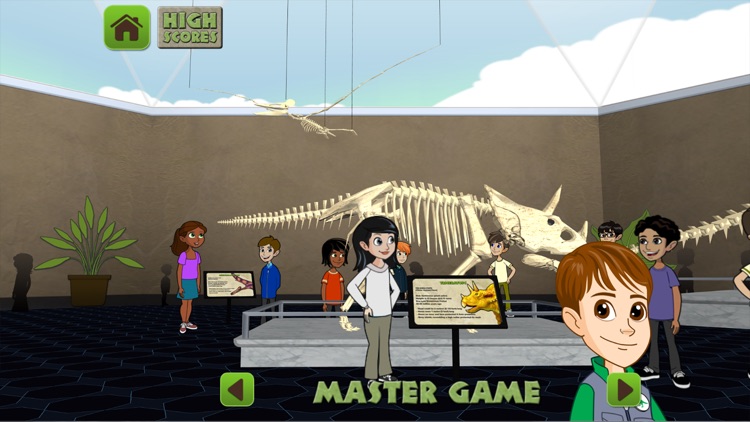 Dino Dan: Bone Caster screenshot-6