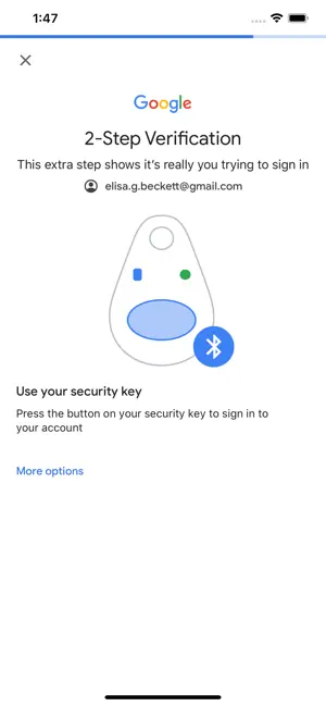 Imágen 2 Google Smart Lock iphone