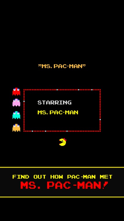 Ms. PAC-MAN screenshot-4