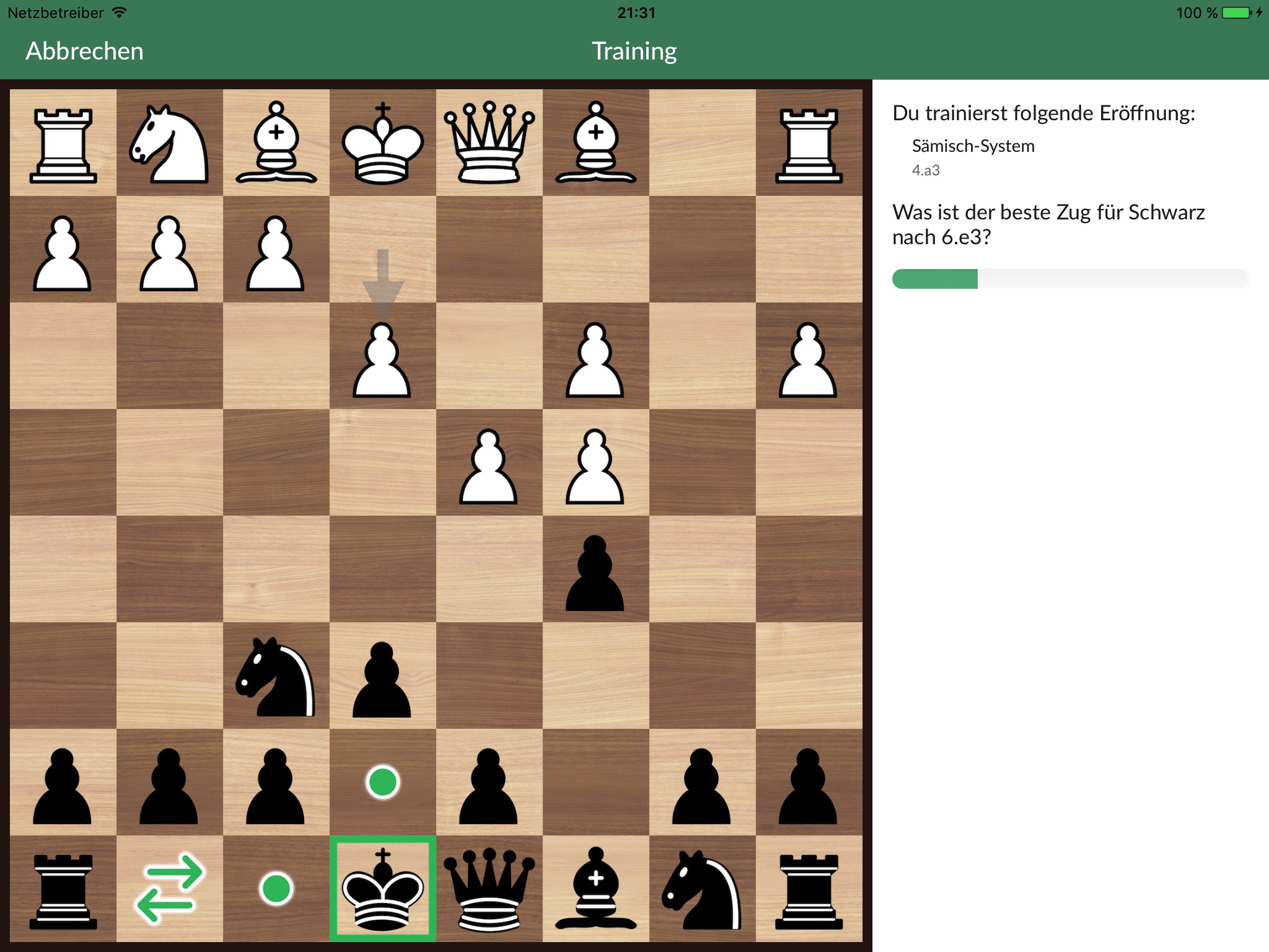 King's Cross: Chess Openings screenshot 3