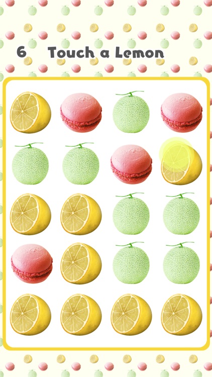 Lemon Melon Macaron screenshot-3