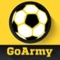 GoArmy Edge Soccer is a FREE game-changing app created by the U