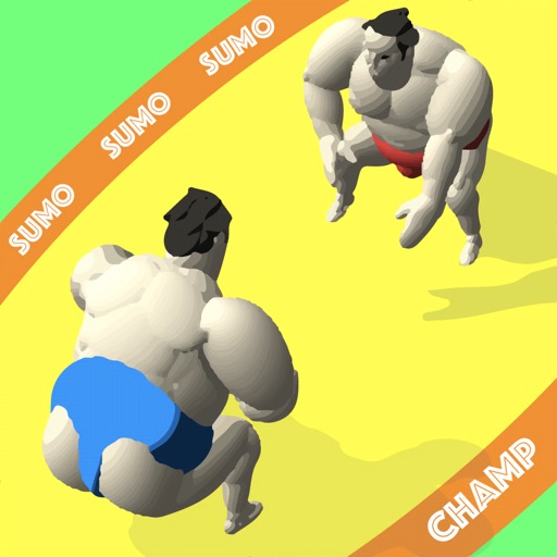 Sumo Champ iOS App