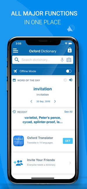 Oxford Urdu Dictionary 2018(圖4)-速報App