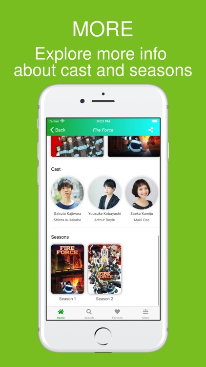 Anime TV & Discover Anime App by Le Do