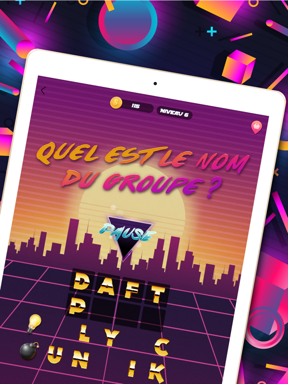 Screenshot #5 pour Music Quizz