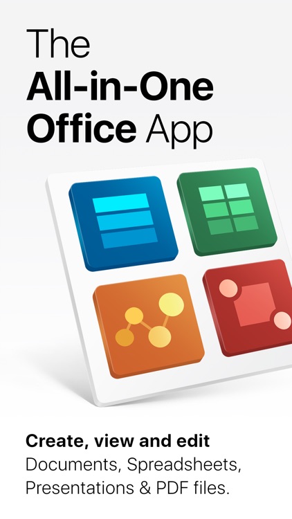 OfficeSuite & PDF editor screenshot-0