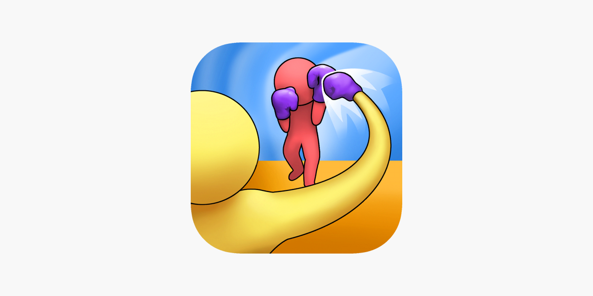 Curvy Punch 3d をapp Storeで