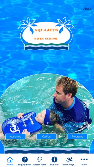 Aquajets Swim School