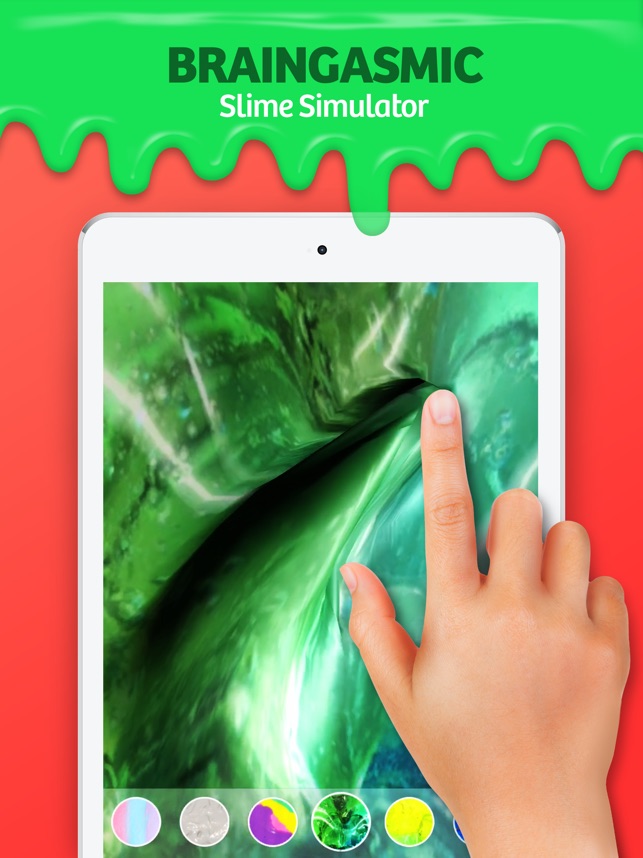 Slime Simulator On The App Store - roblox slime simulator