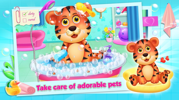 Little Doctor Pet Care