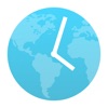 World Clock Time Widget