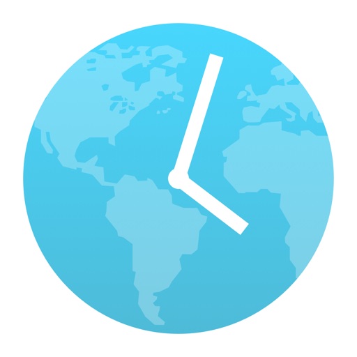 World Clock Time Widget by Lasmit TLB Ltd