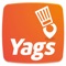 Yag is an online food ordering app that allows you to order food from anywhere in Mexico