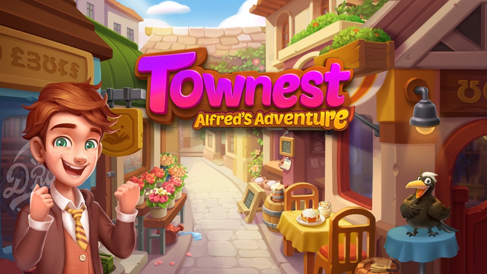 townest alfred's adventure apk