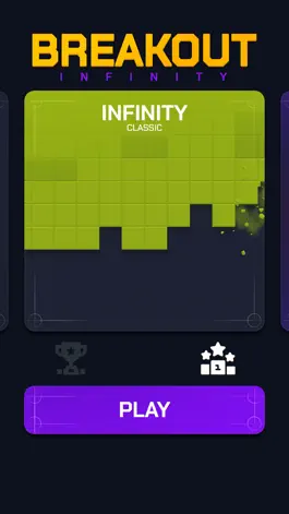 Game screenshot BREAKOUT INFINITY mod apk