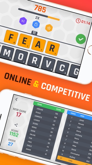 WordQ: Online Word Game!(圖3)-速報App