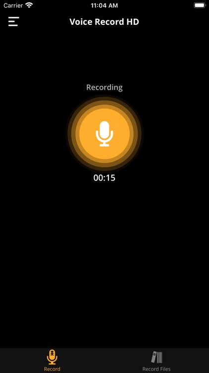 Voice Record HD