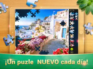Screenshot 1 Rompecabezas mágicos - Puzzle iphone