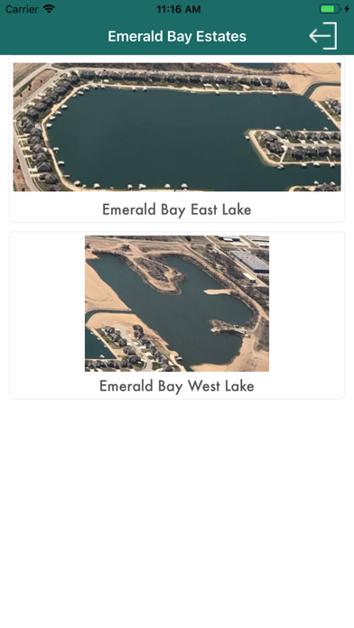 Screenshot #3 pour Emerald Bay Lake