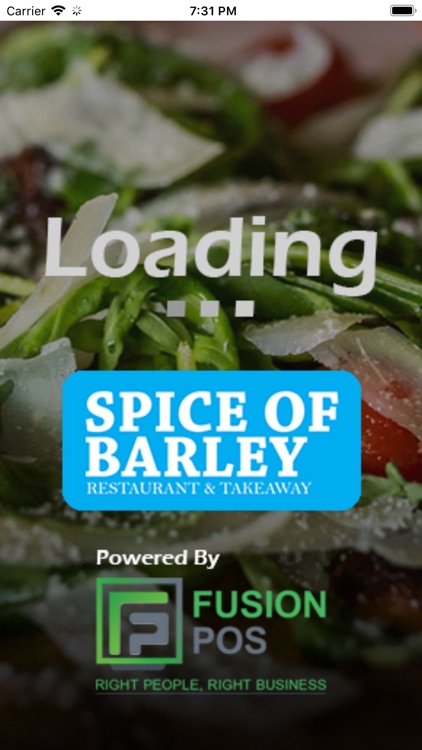 Spice of Barley