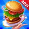 COOK and SERVE delicious meals from all over the world in of the best Cooking Games on iOS