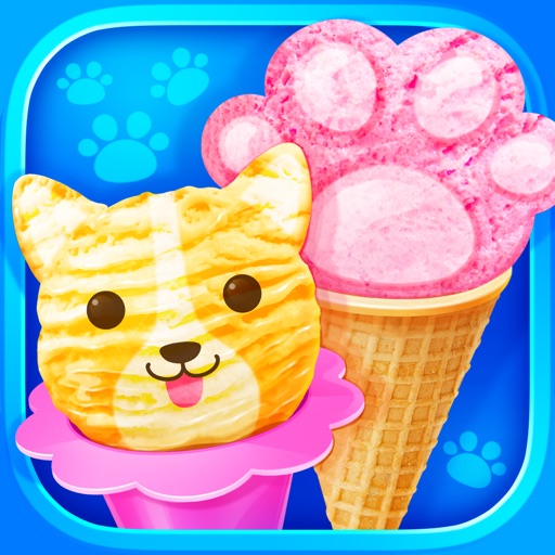 Icy Pet Ice Cream Desserts