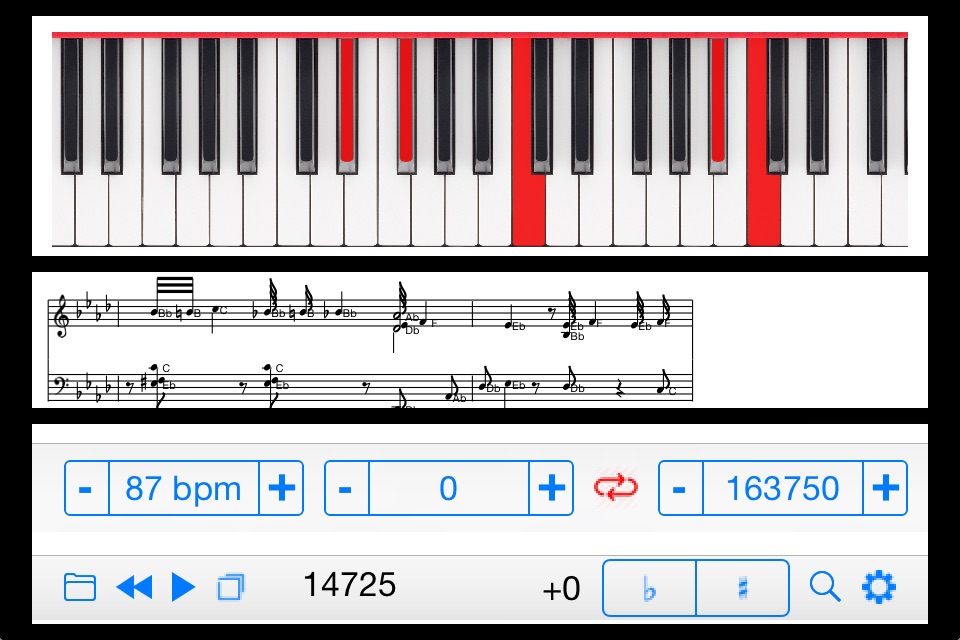 PianoSocial - Music Teacher screenshot 3