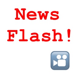 NewsFlash! Photo/Video Filter