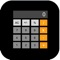 A simple easy to use calculator for the iPad or iPhone